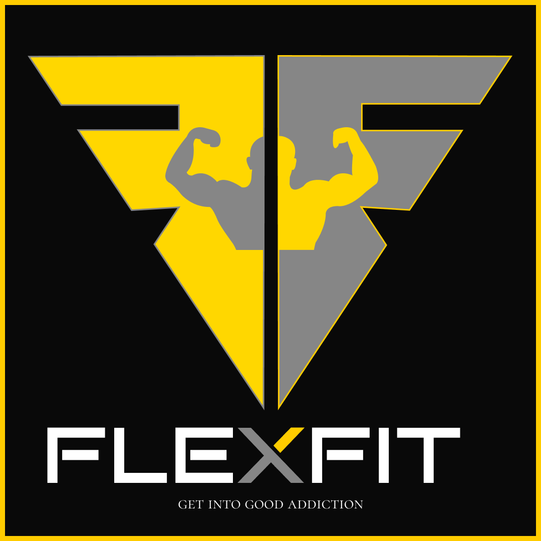 FlexFit Gym Logo