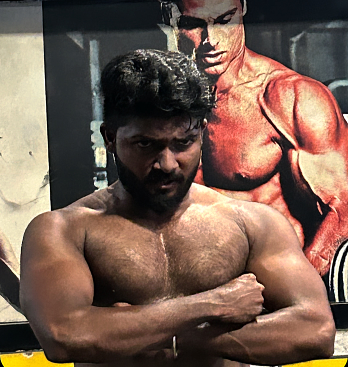 M Sanjay Raja