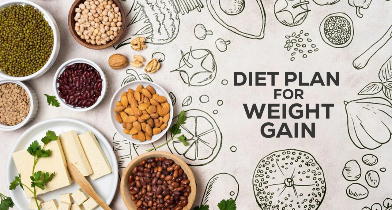 Weight Gain Program Image